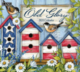 Lang 2024 Old Glory Wall Calendar