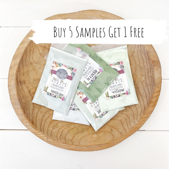 Sweet Pickins Bundle #1 - Buy 5 Samples for the Price of 4!