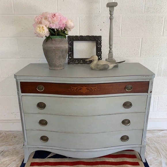 Makeover Project using Sweet Pickins Galvanised
