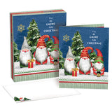 Lang "Gnome Christmas" Boxed Christmas Cards