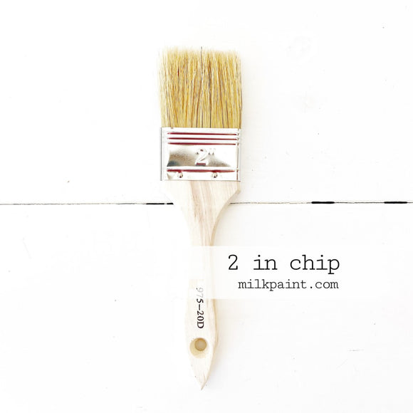 2 Inch Chip Brush