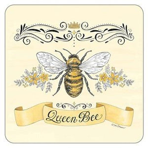 Queen Bee Coaster