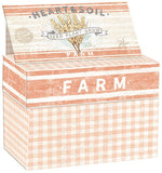 Lang Farmhouse Recipe Card Box