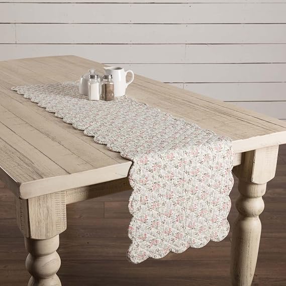 Carol Quilted Runner 36