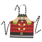 Christmas Nutcracker Child's Apron