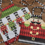 Christmas Nutcracker Child's Apron