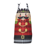 Christmas Nutcracker Child's Apron