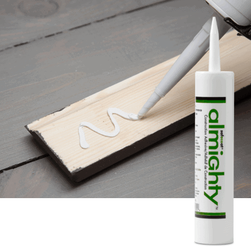 SAFECOAT® ALMIGHTY ADHESIVE