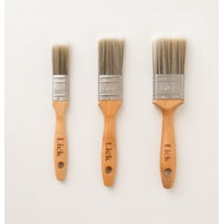 Lick Pro Flat Brush Set (1", 1.5", 2")