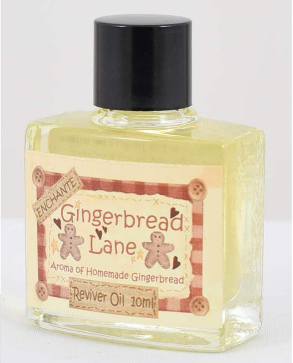 Gingerbread Lane Refresher Oil