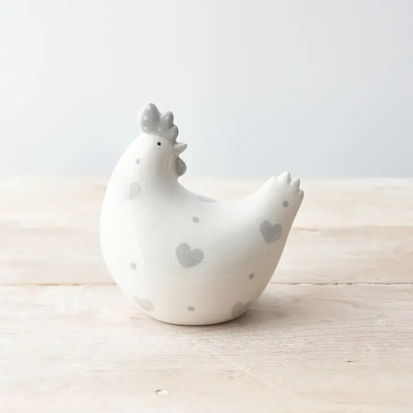 Heart Chicken, 13cm