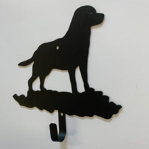 Black Labrador Hook