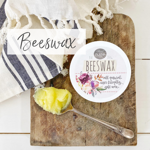 Sweet Pickins Clear Beeswax Furniture Polish