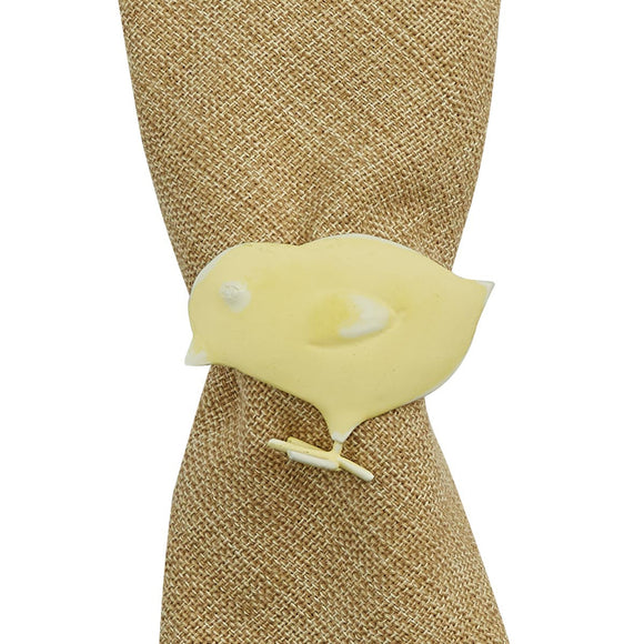 Easter Chick Napkin Ring