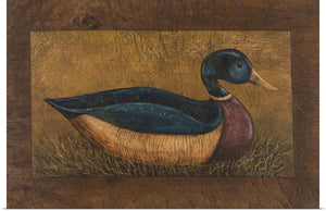 Warren Kimble "Duck" Print 24"x16"