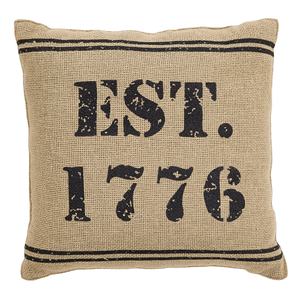 INDEPENDENCE 1776 CUSHION