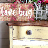 Sweet Pickins Milk Paint, Love Bug