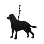 Black Labrador Windcatcher