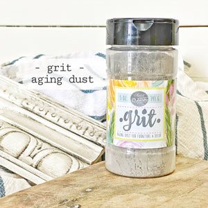 Grit Aging Dust