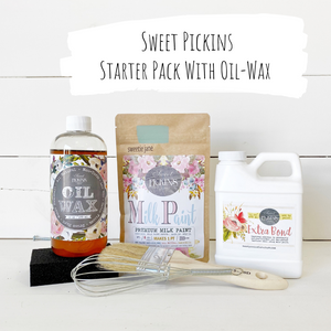 Sweet Pickins Bundle #5 ~ Starter Pack with Oil-Wax