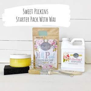 Sweet Pickins Bundle #3 ~ Starter Pack with Wax