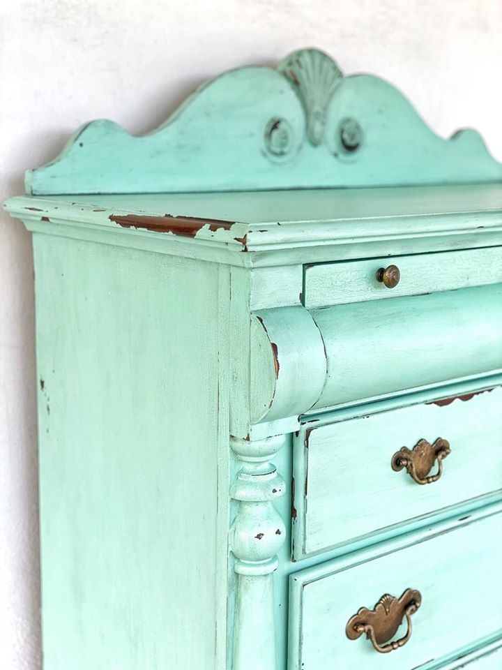 Milk Paint and Why it's a Favorite — Denmark Cottage, Lifestyle Blog, Recipes, Travel, Beauty Over 40