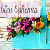Sweet Pickins Milk Paint, Bleu Bohemia
