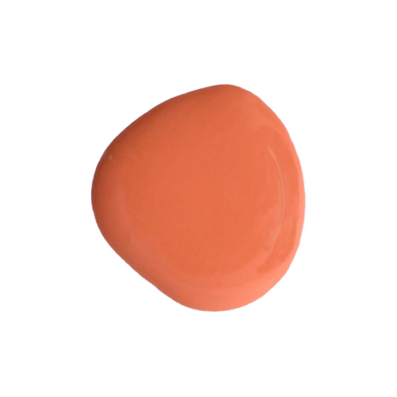 Sweet Pickins Milk Paint, Completely Coral