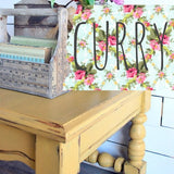 Sweet Pickins Milk Paint, Curry