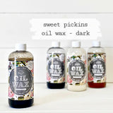 Sweet Pickins Tinted Oil-Wax, Dark