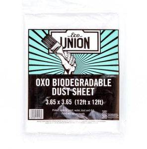 Eco Union Biodegradable Dust Sheet