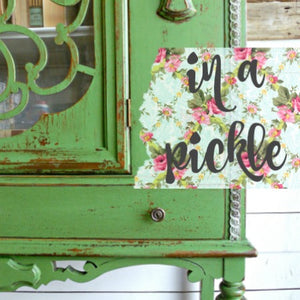 Sweet Pickins Milk Paint, In a Pickle